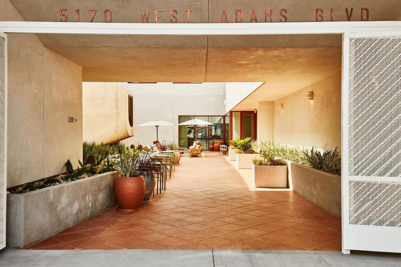 Hotel Alsace La Los Ángeles Exterior foto