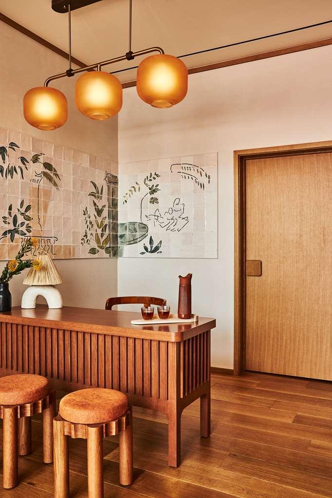Hotel Alsace La Los Ángeles Interior foto