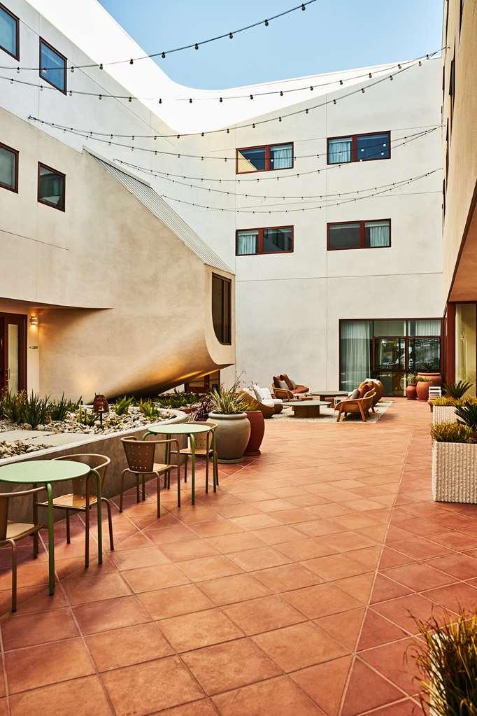 Hotel Alsace La Los Ángeles Exterior foto