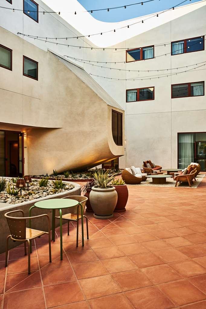 Hotel Alsace La Los Ángeles Exterior foto