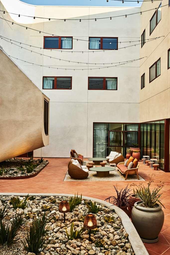 Hotel Alsace La Los Ángeles Exterior foto