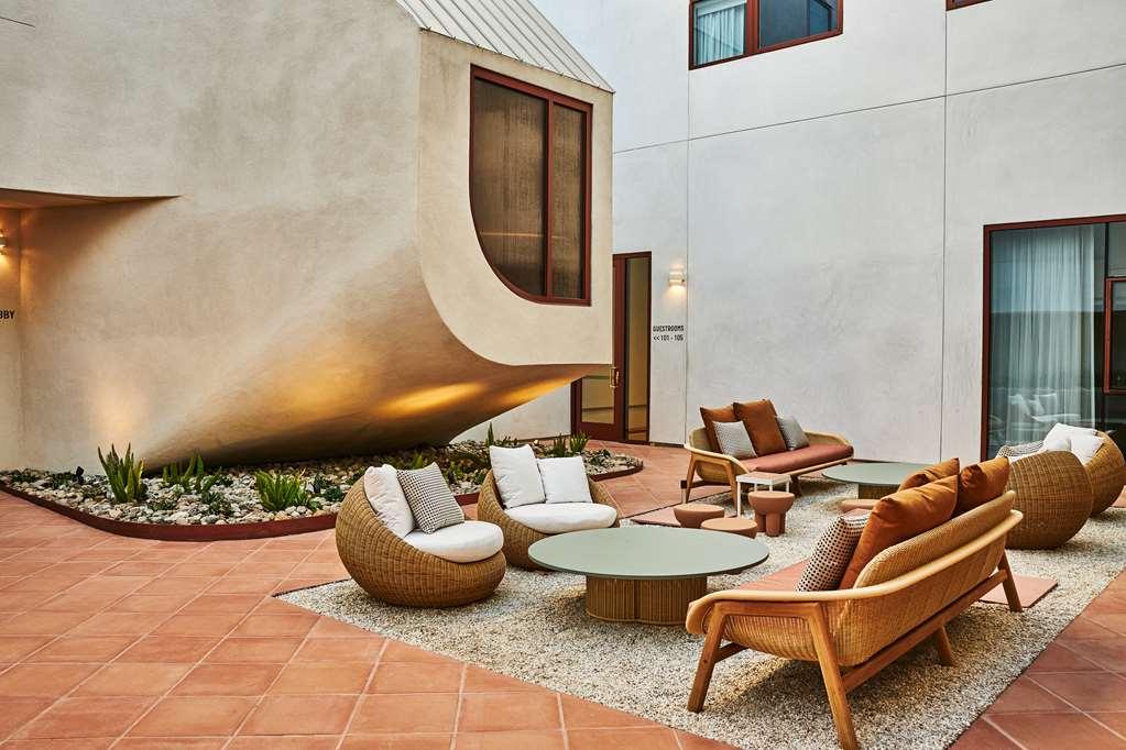 Hotel Alsace La Los Ángeles Exterior foto
