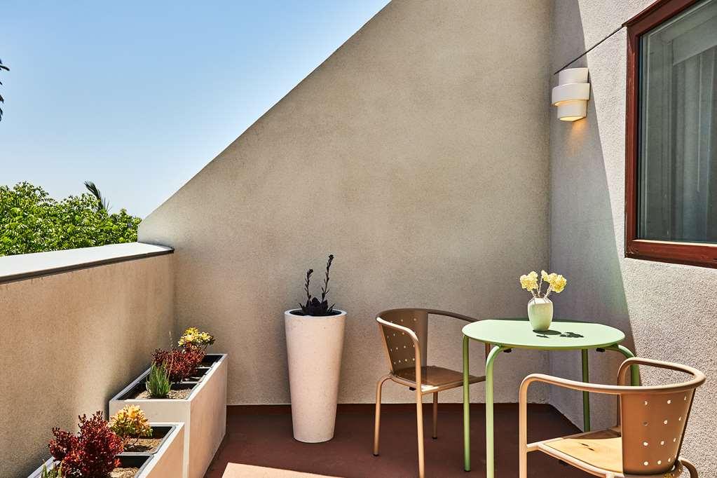 Hotel Alsace La Los Ángeles Exterior foto